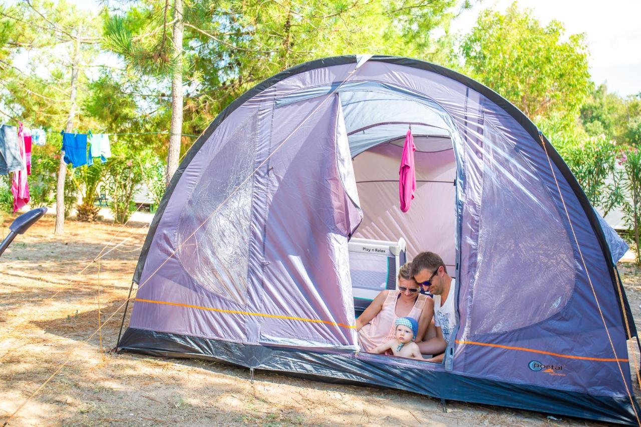 Village & Camping La Foce Valledoria  Buitenkant foto